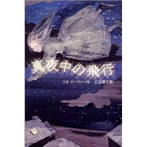 真夜中の飛行 